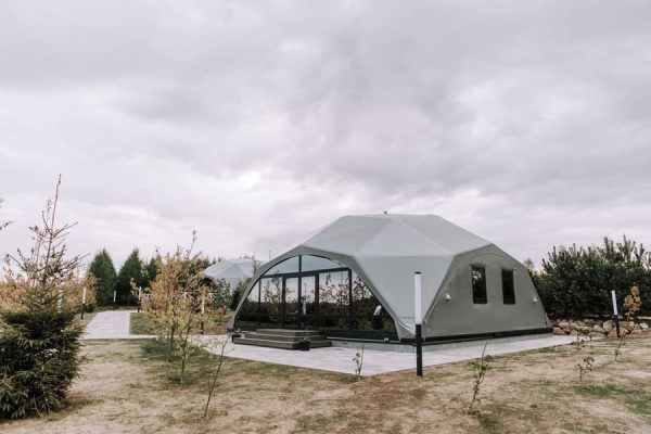 Koka teltis